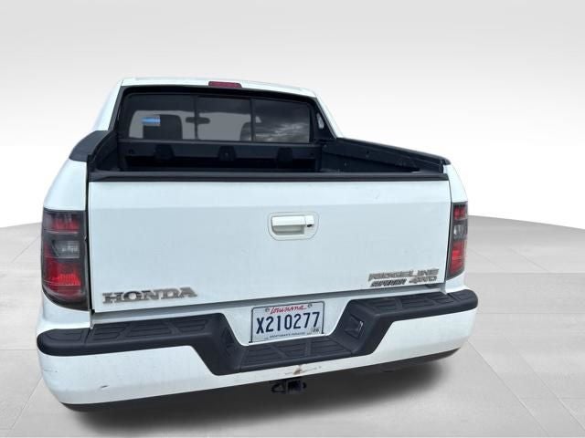 2014 Honda Ridgeline Sport