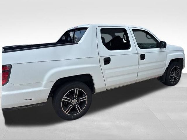 2014 Honda Ridgeline Sport