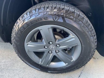 2023 Honda Ridgeline RTL