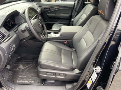 2024 Honda Ridgeline TrailSport