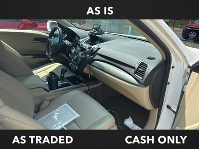 2014 Acura RDX Base