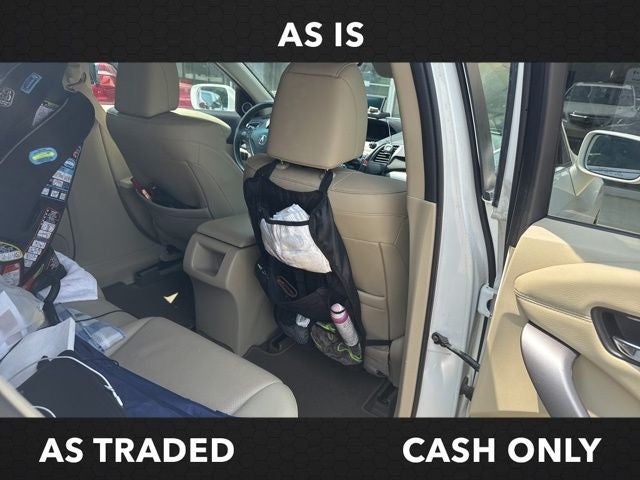 2014 Acura RDX Base