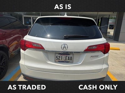 2014 Acura RDX Base