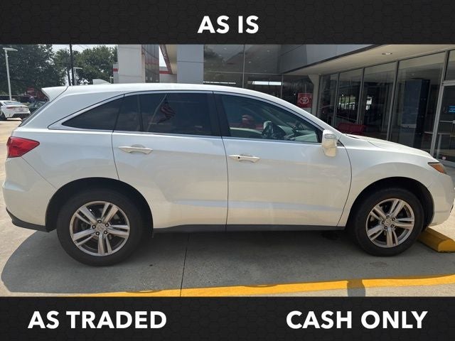 2014 Acura RDX Base