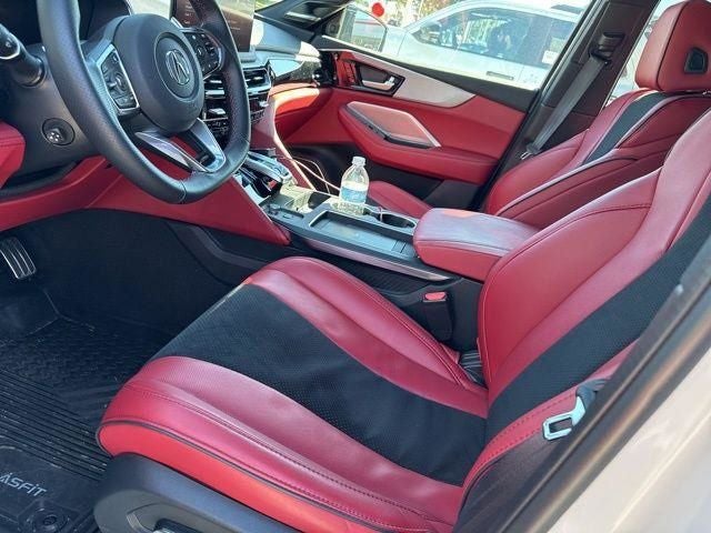 2025 Acura MDX A-Spec SH-AWD