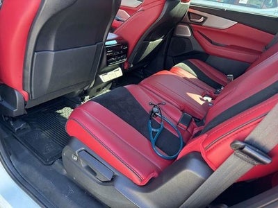 2025 Acura MDX A-Spec SH-AWD