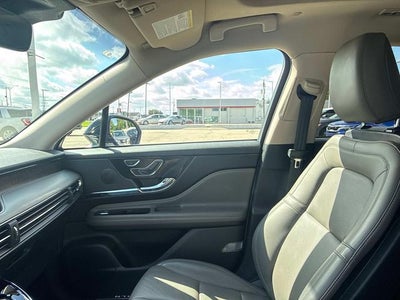 2024 Lincoln Corsair Plug-In Hybrid Grand Touring