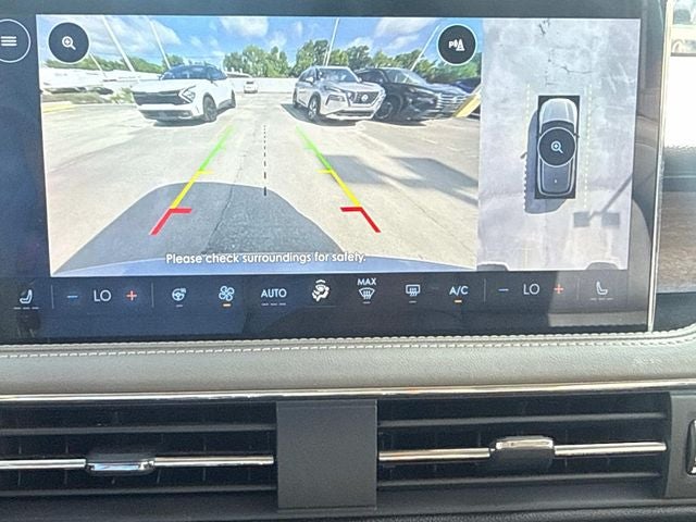 2024 Lincoln Corsair Plug-In Hybrid Grand Touring