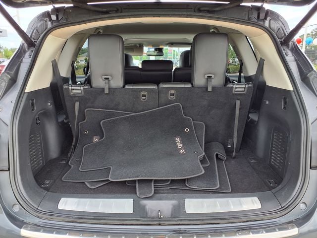 2014 INFINITI QX60 Base