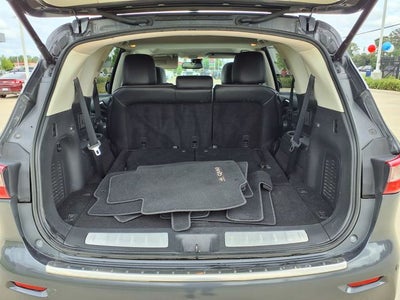 2014 INFINITI QX60 Base