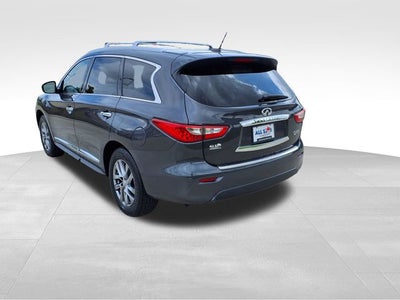 2014 INFINITI QX60 Base