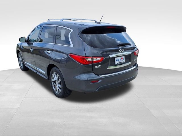 2014 INFINITI QX60 Base