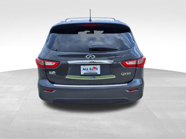 2014 INFINITI QX60 Base