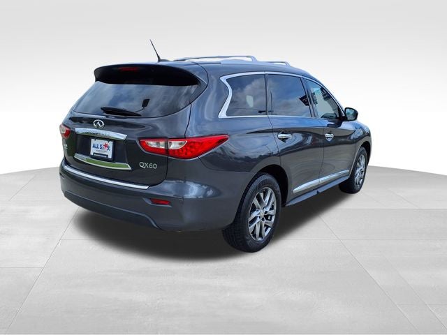 2014 INFINITI QX60 Base