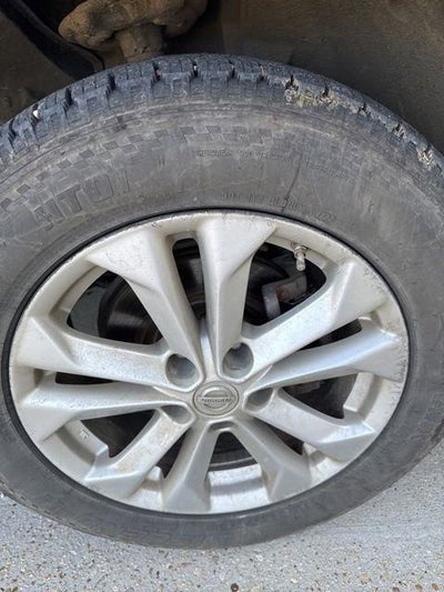 2014 Nissan Rogue SV