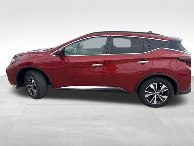 2020 Nissan Murano SV