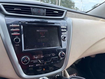 2020 Nissan Murano SV