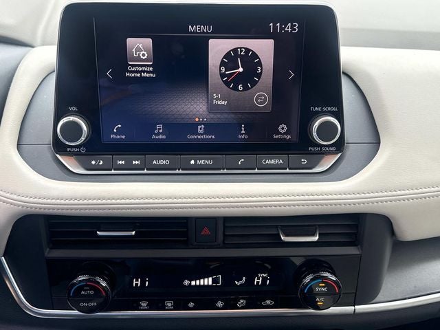 2025 Nissan Rogue SV