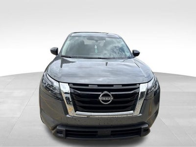 2023 Nissan Pathfinder S