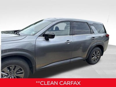 2023 Nissan Pathfinder S
