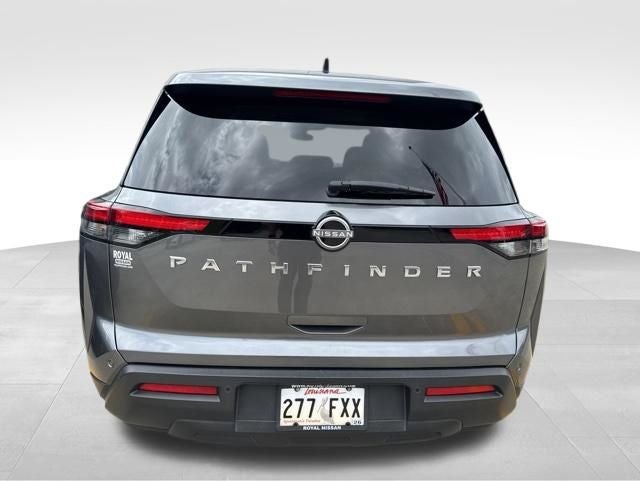 2023 Nissan Pathfinder S