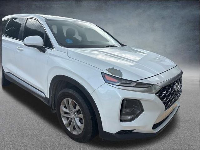 2020 Hyundai Santa Fe SE