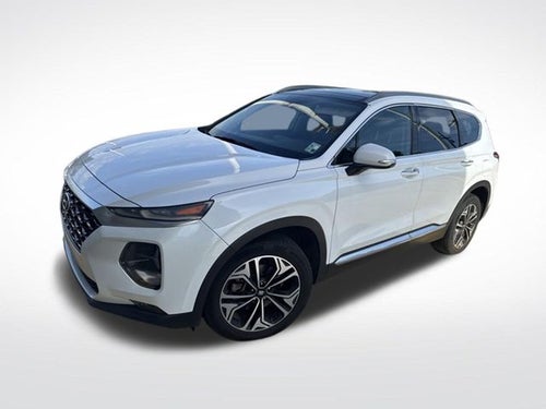2019 Hyundai Santa Fe Limited