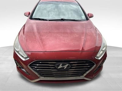 2018 Hyundai Sonata SEL