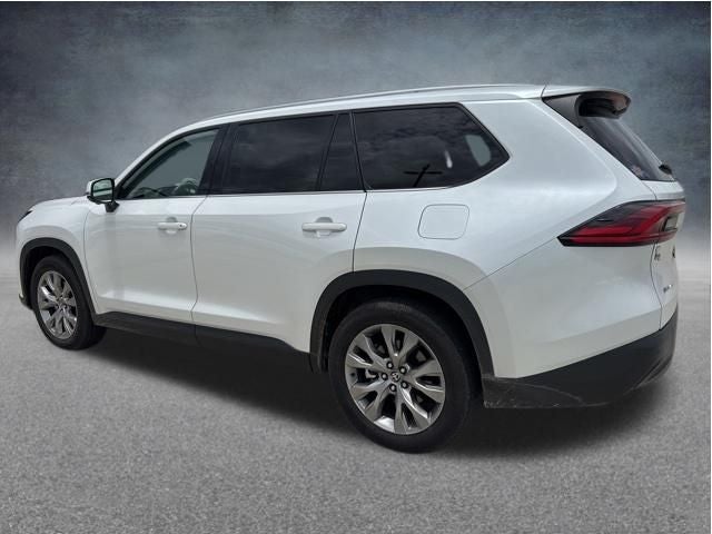 2025 Toyota Grand Highlander Hybrid Limited