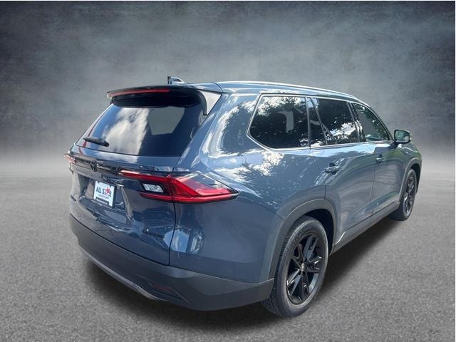 2025 Toyota Grand Highlander Hybrid Limited