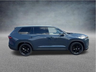 2025 Toyota Grand Highlander Hybrid Limited