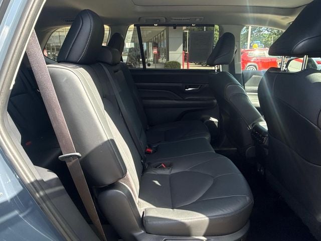 2025 Toyota Grand Highlander Hybrid Limited