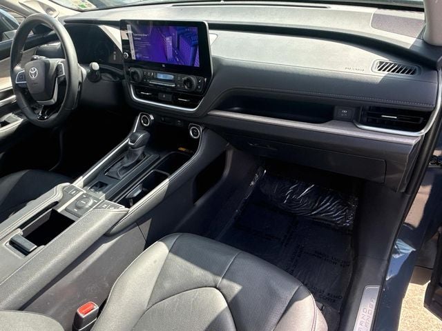 2025 Toyota Grand Highlander Hybrid Limited