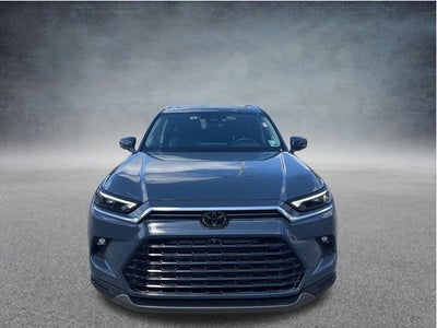 2025 Toyota Grand Highlander Hybrid Limited