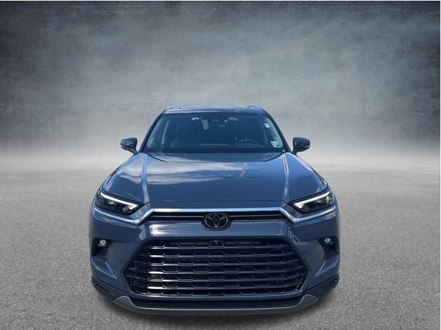 2025 Toyota Grand Highlander Hybrid Limited