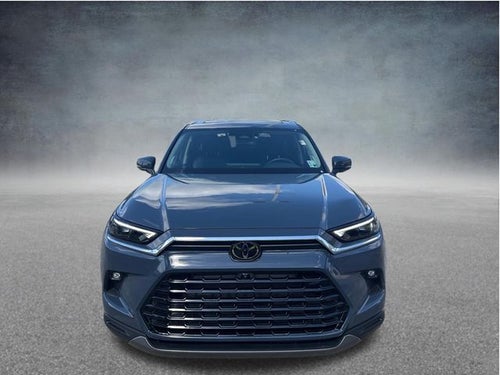 2025 Toyota Grand Highlander Hybrid Limited