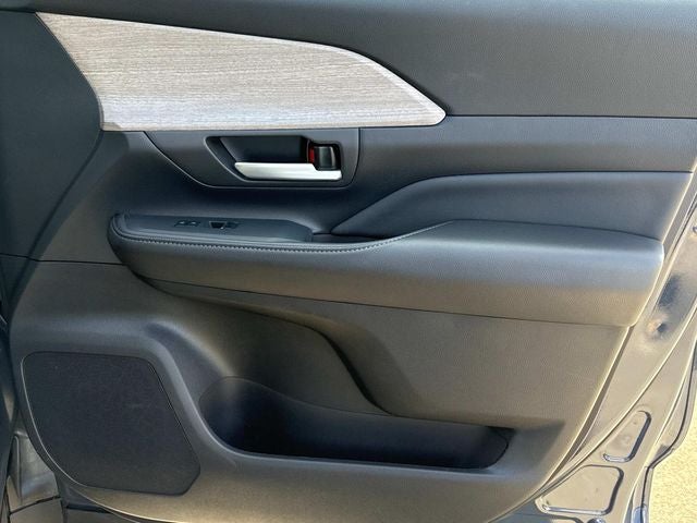 2025 Toyota Grand Highlander Hybrid Limited