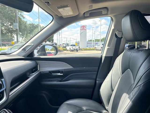 2025 Toyota Grand Highlander Hybrid Limited