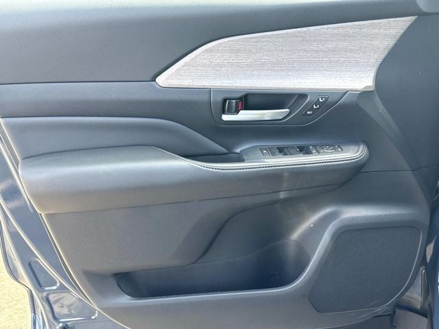 2025 Toyota Grand Highlander Hybrid Limited