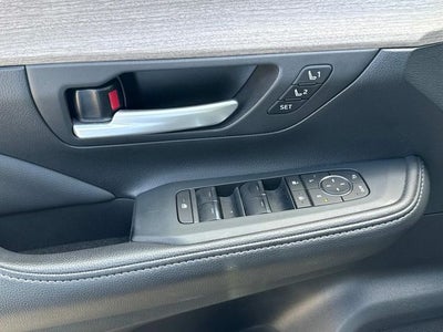 2025 Toyota Grand Highlander Hybrid Limited