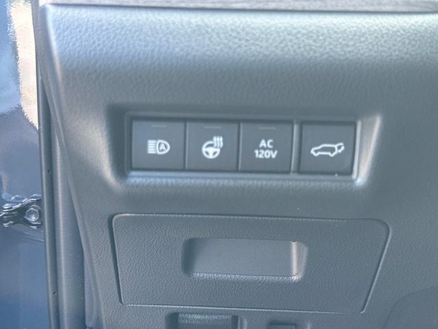 2025 Toyota Grand Highlander Hybrid Limited