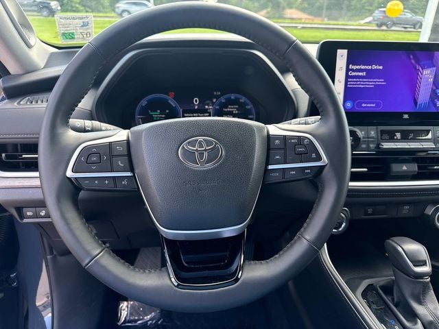 2025 Toyota Grand Highlander Hybrid Limited
