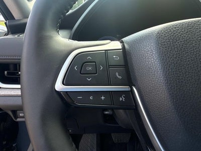 2025 Toyota Grand Highlander Hybrid Limited