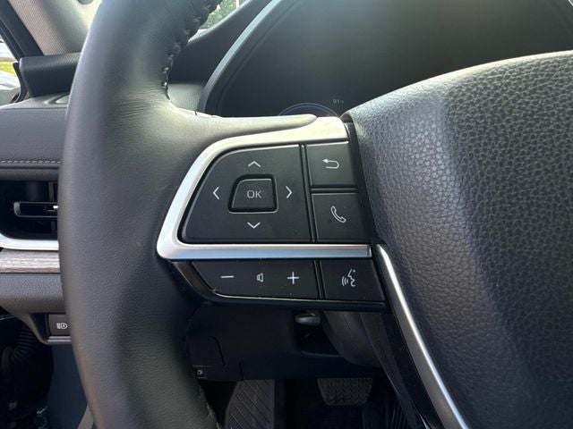 2025 Toyota Grand Highlander Hybrid Limited