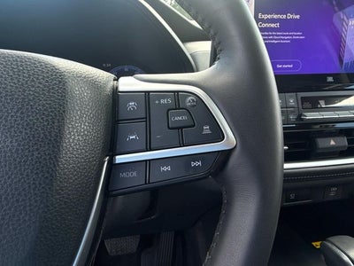 2025 Toyota Grand Highlander Hybrid Limited