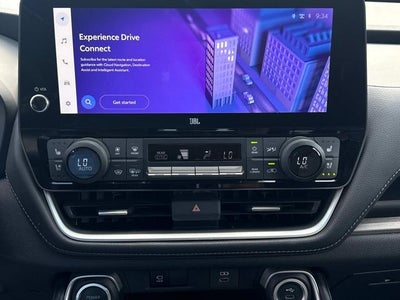 2025 Toyota Grand Highlander Hybrid Limited
