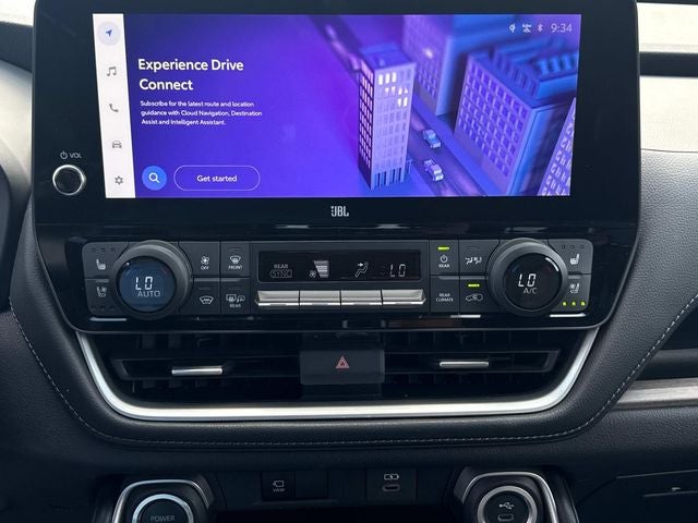 2025 Toyota Grand Highlander Hybrid Limited