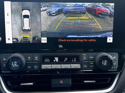 2025 Toyota Grand Highlander Hybrid Limited