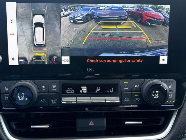 2025 Toyota Grand Highlander Hybrid Limited