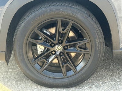 2025 Toyota Grand Highlander Hybrid Limited